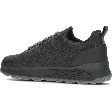 SPORTS GEOX AMPHIBIOX SPHERICA 4X4 U26FDB BLACK