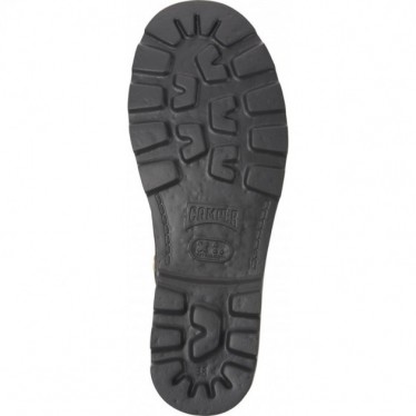 BOTTES CAMPER BASSES K400621 BEIGE