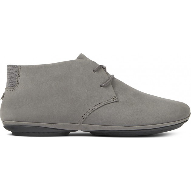 CAMPER DROIT NINA BOTTINES À LA CHEVILLE K400221 GRIS CAMPER DROIT NINA BOTTINES À LA CHEVILLE K400221 GRIS