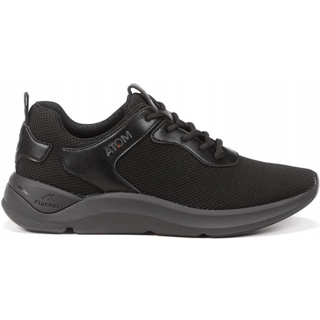 CHAUSSURES DE SPORT FEMME FLUCHOS F1253 ACTIVITY NEGRO