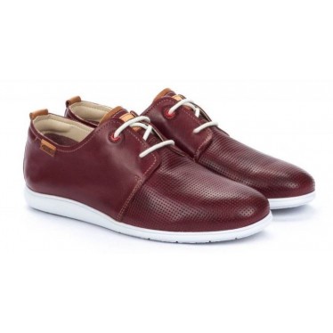 CHAUSSURES PIKOLINOS ALBIR M6R-4356 GARNET