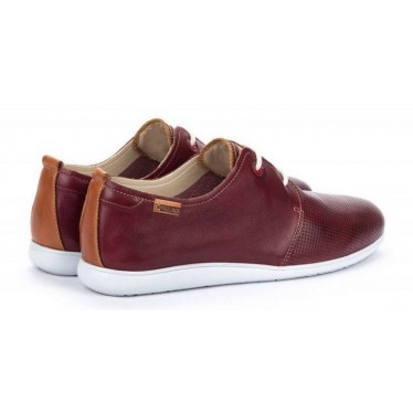 CHAUSSURES PIKOLINOS ALBIR M6R-4356 GARNET