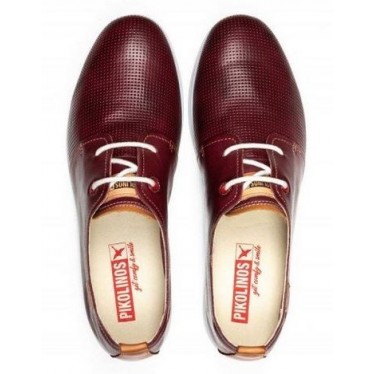 CHAUSSURES PIKOLINOS ALBIR M6R-4356 GARNET