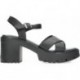 SANDALES MTNG M53403 BLACK