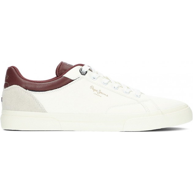 SPORTS PEPE JEANS PMS31006 VOYAGE KENTON BURDEOS SPORTS PEPE JEANS PMS31006 VOYAGE KENTON BURDEOS