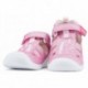 Sandales BIOMECANICS CANVAS BABY ANAIS FUCSIA