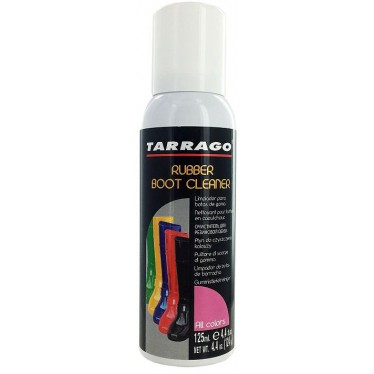 NETTOYANT POUR BOTTES CAOUTCHOUC TARRAGO TCF01125 125 ML INCOLORA