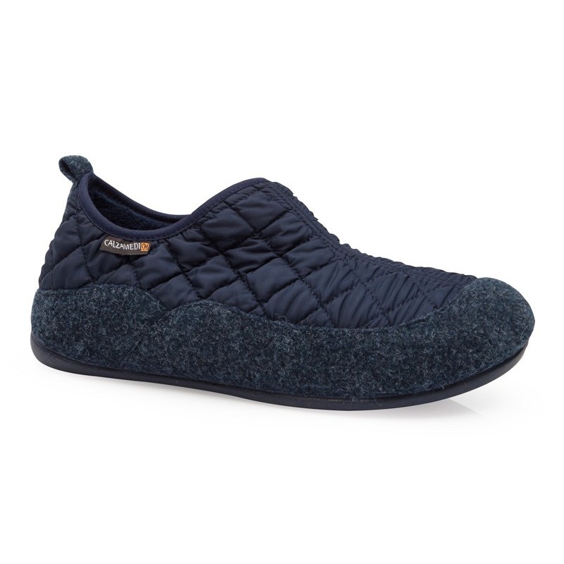 CHAUSSONS MAISON CALZAMEDI UNISEXE 6579 AZUL