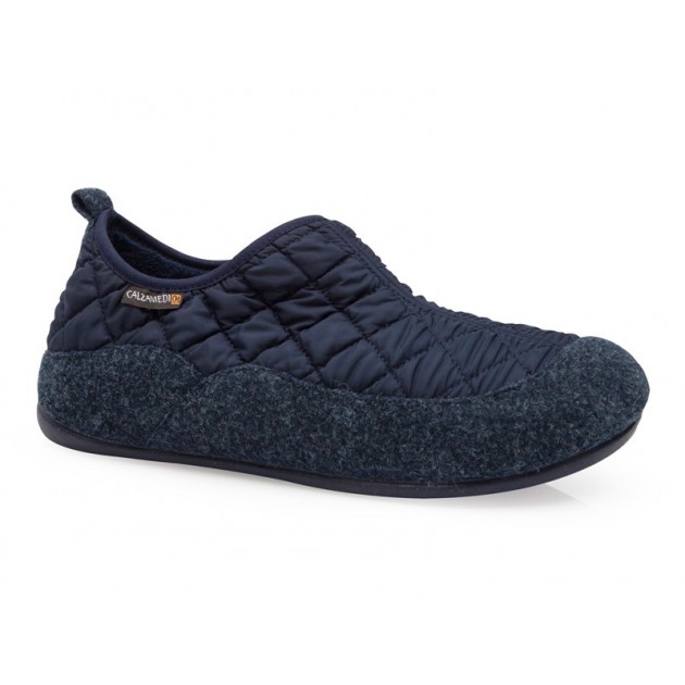 CHAUSSONS MAISON CALZAMEDI UNISEXE 6579 AZUL