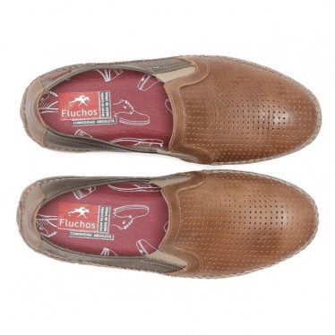 MOCASSINS FLUIDES DORIAN F1172 CUERO