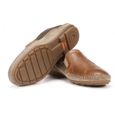 MOCASSINS FLUIDES DORIAN F1172 CUERO