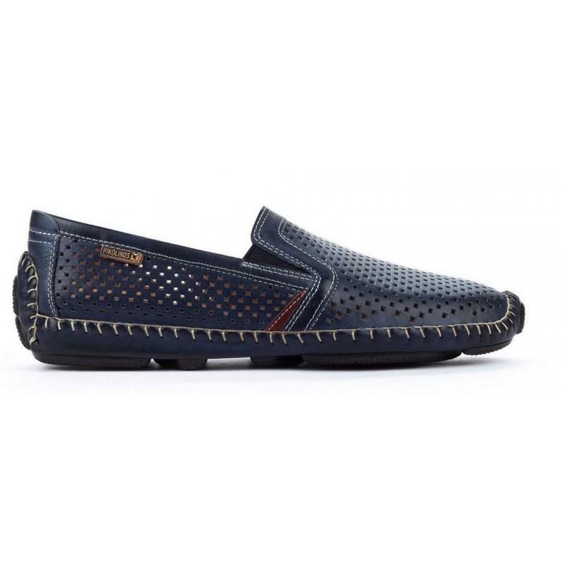 MOCASSINS PIKOLINOS JEREZ 3100 BLUE