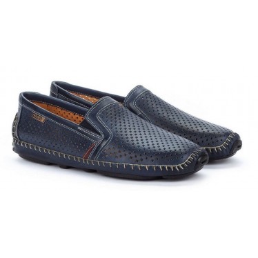 MOCASSINS PIKOLINOS JEREZ 3100 BLUE