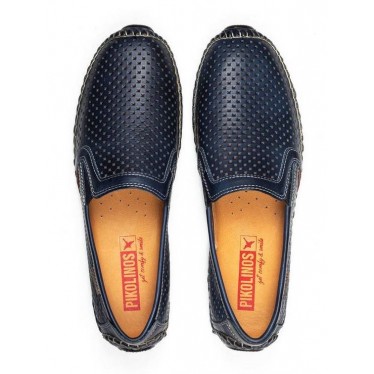 MOCASSINS PIKOLINOS JEREZ 3100 BLUE