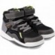 BOTTE URBAINE GARVALIN 231631-A ÉLASTIQUE NEGRO