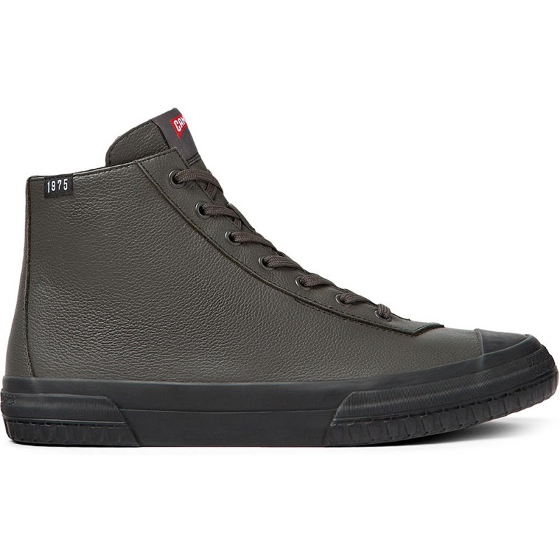 BOTTES DE CAMPING CAMALEON K300419 DARK_GREY_008