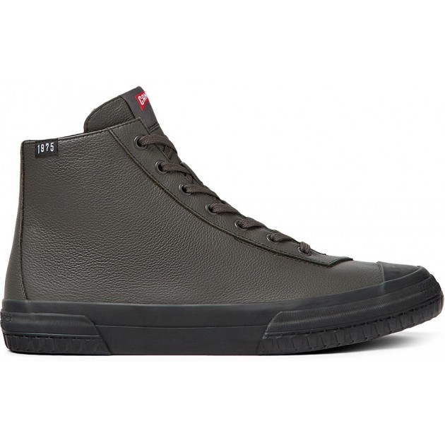 BOTTES DE CAMPING CAMALEON K300419 DARK_GREY_008 BOTTES DE CAMPING CAMALEON K300419 DARK_GREY_008