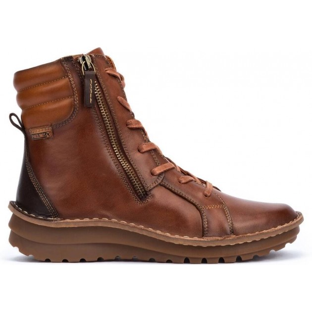 BOTTINES PIKOLINOS CAZORLA W5U-8922C1 CUERO BOTTINES PIKOLINOS CAZORLA W5U-8922C1 CUERO