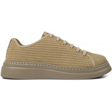 SNEAKER CAMPER K201457 MENTIONNÉ BEIGE