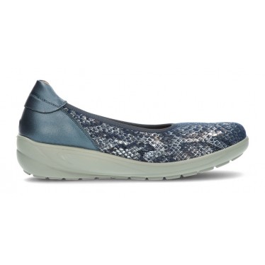 G COMFORT BALLERINE CONFORTABLE P9525 BLUE