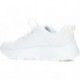 SKECHERS GO WALK BASKETS AU LOOK FRAPPANT 124960 BLANCO