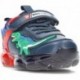 BULL GARÇONS T-REX SPORTS AVEC LUMIÈRE DNAL-2208 AZUL