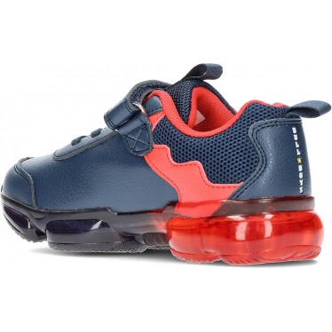 BULL GARÇONS T-REX SPORTS AVEC LUMIÈRE DNAL-2208 AZUL