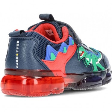 BULL GARÇONS T-REX SPORTS AVEC LUMIÈRE DNAL-2208 AZUL