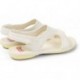 SANDALES CAMPER DROITE FILLE K201514 WHITE