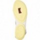 SANDALES CAMPER DROITE FILLE K201514 WHITE