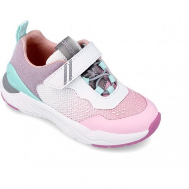 BIOMÉCANIQUE DU SPORT 232230G BLANCO_PINK