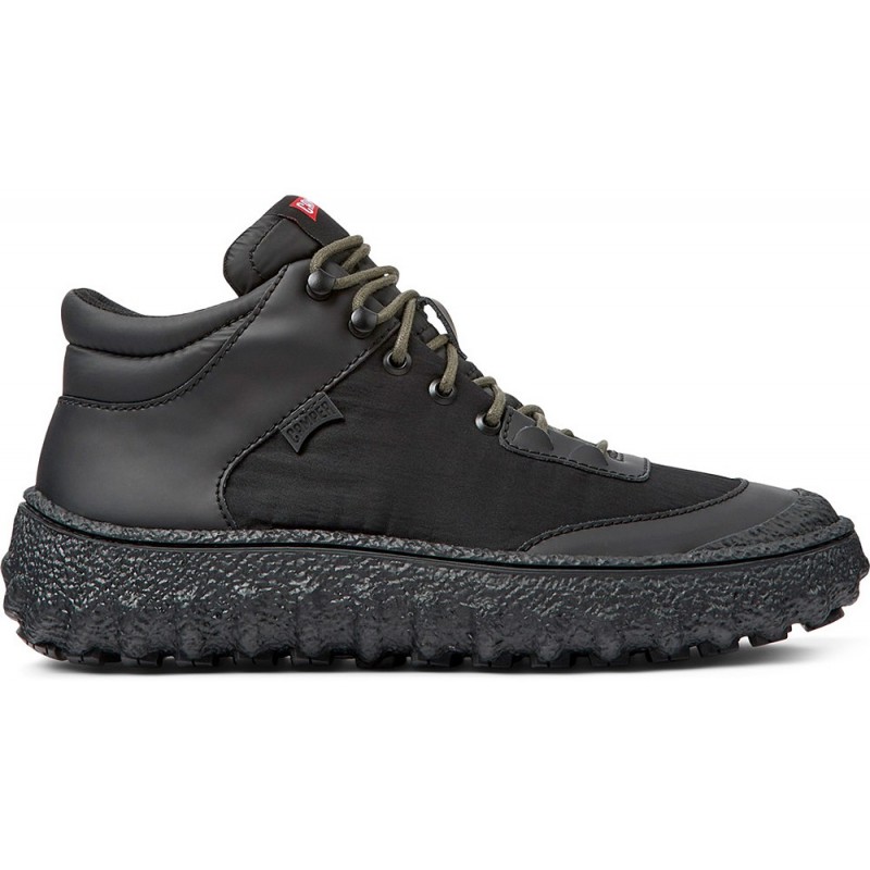 BOTTES DE SOL CAMPING K300478 MICHELIN BLACK_001