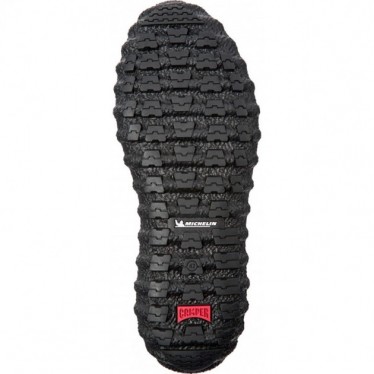 BOTTES DE SOL CAMPING K300478 MICHELIN BLACK_001