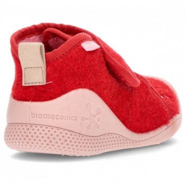 CHAUSSONS BÉBÉ BIOMÉCANIQUE BIOHOME 211162 ROJO