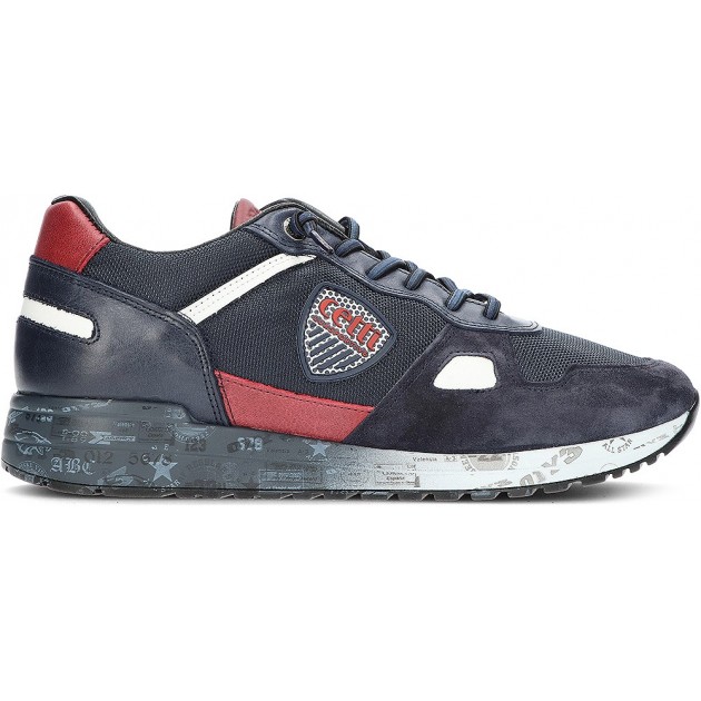 BASKETS CETTI MANHATTAN C-1216 NAVY BASKETS CETTI MANHATTAN C-1216 NAVY