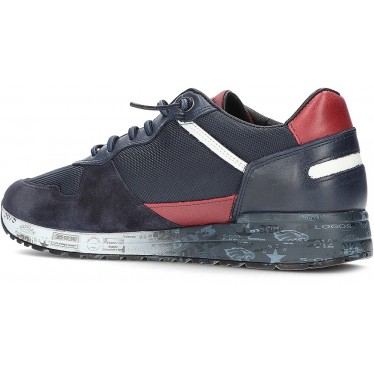 BASKETS CETTI MANHATTAN C-1216 NAVY