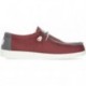 MOCASSINS DUDE WALLYSOXTRIPLE RED