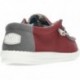 MOCASSINS DUDE WALLYSOXTRIPLE RED