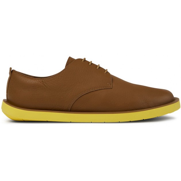 CHAUSSURES CAMPER WAGON K100669 MARRON CHAUSSURES CAMPER WAGON K100669 MARRON