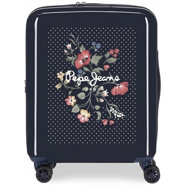 VALISE CABINE PEPE JEANS 7919326 NAVY