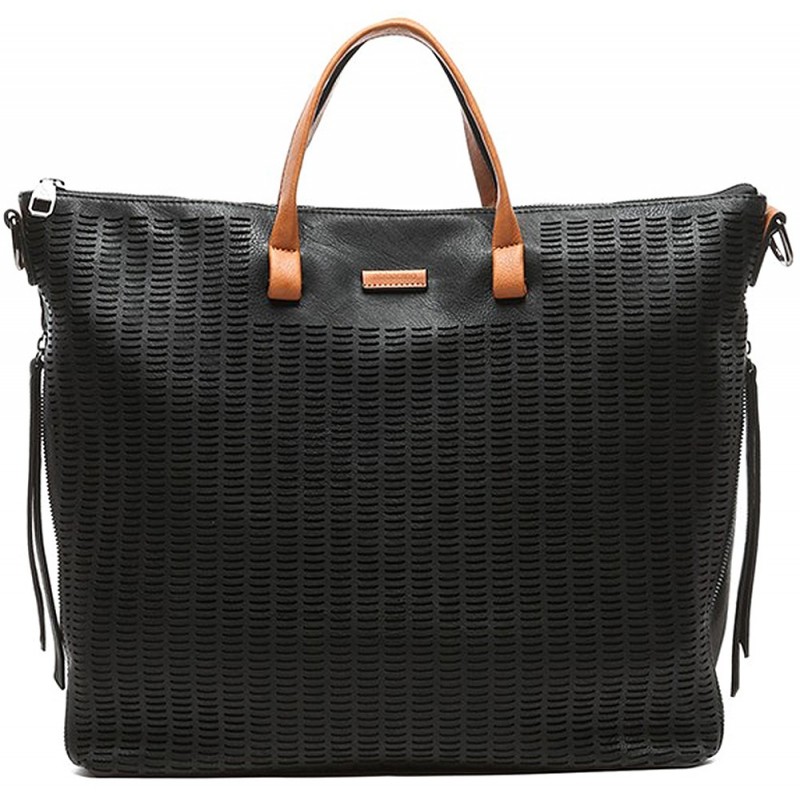 SAC SHOPPING ABBACINO 80564 NEGRO