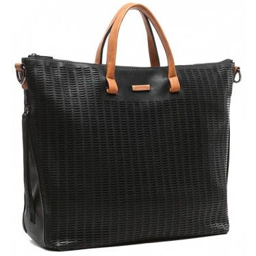 SAC SHOPPING ABBACINO 80564 NEGRO