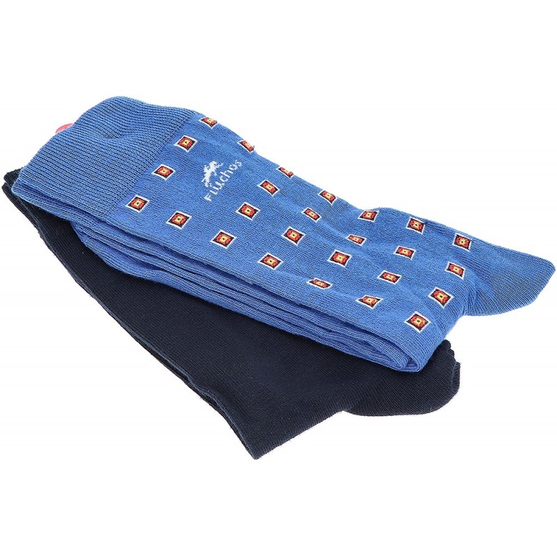 CHAUSSETTES FLUIDE CA0003 ROYAL