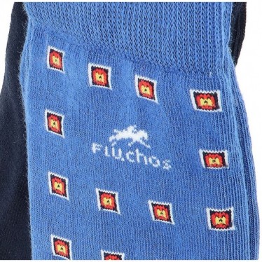 CHAUSSETTES FLUIDE CA0003 ROYAL