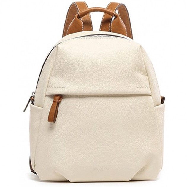 SAC À DOS RECYCLÉ ABBACINO 80578 BEIGE