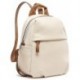 SAC À DOS RECYCLÉ ABBACINO 80578 BEIGE