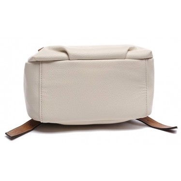 SAC À DOS RECYCLÉ ABBACINO 80578 BEIGE