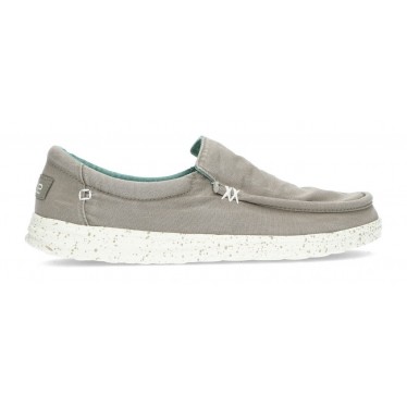 CHAUSSURES DUDE MIKKA 150303 DARK_GREY