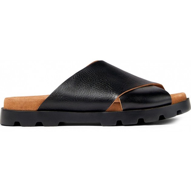 SANDALES CAMPER BRUTUS K100775 NEGRO_014 SANDALES CAMPER BRUTUS K100775 NEGRO_014