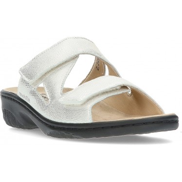 Sandal MEPHISTO GEVA WHITE